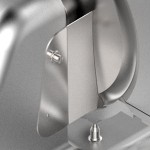 Αλλαντομηχανή Λεπίδα 370mm LEONARDO 370 EVO BS2 TOP SRM-LEONARDO 370 EVO BS2 TOP